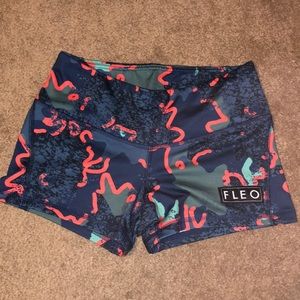 FLEO 3.25 INCH SHORTS